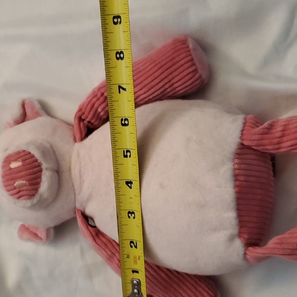Scentsy Baby Penny the Pig for Kids of All Ages. Zipper Pocket. Retired - Picture 11 of 11